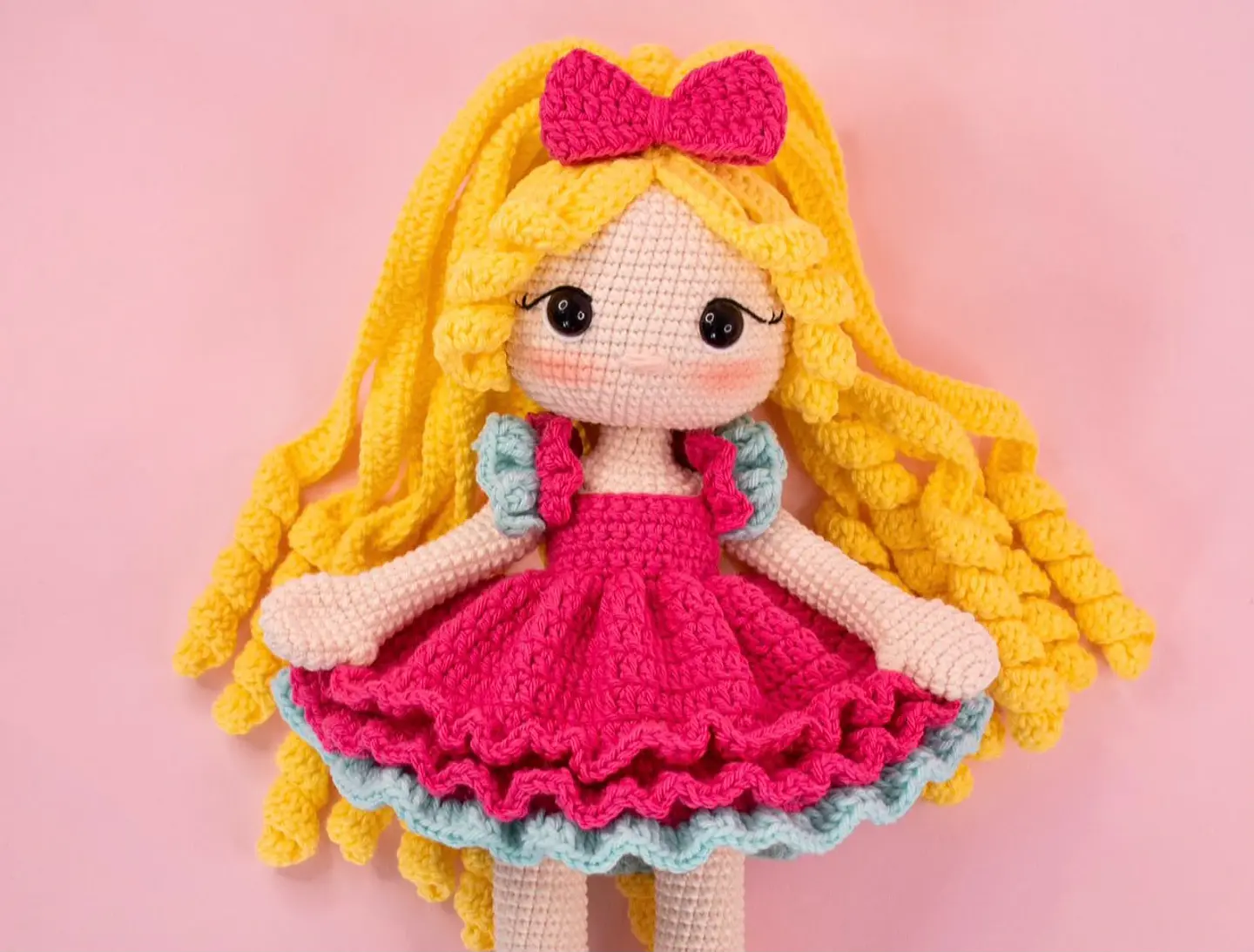 Crea muñecas que enamoran