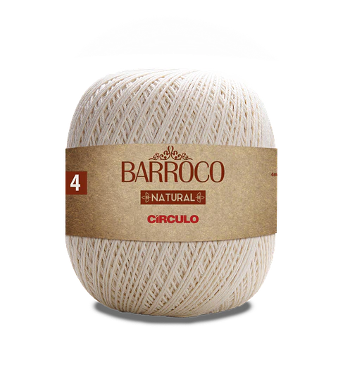 Barroco Natural Grosor 4