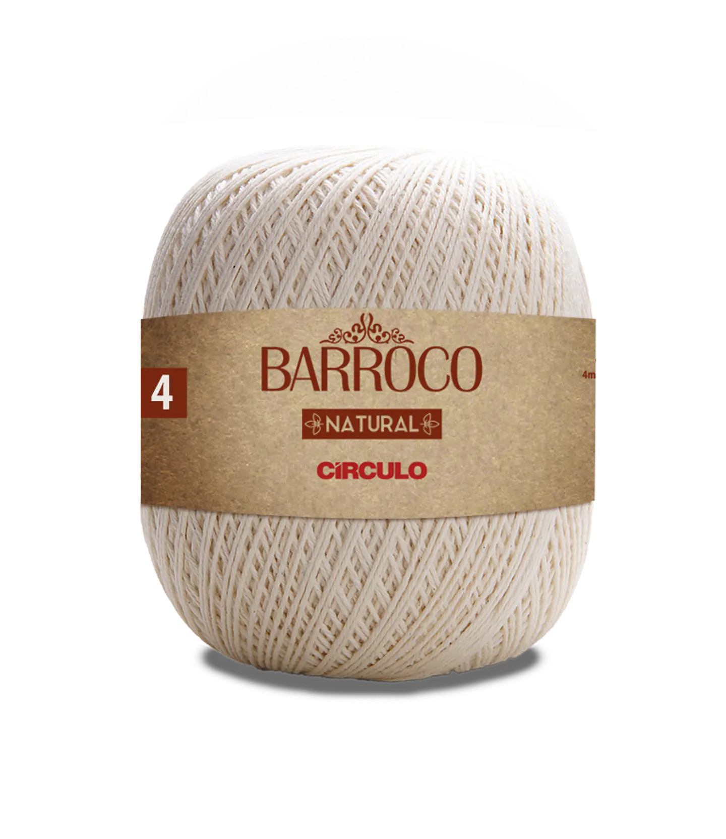 Barroco Natural Grosor 4 1