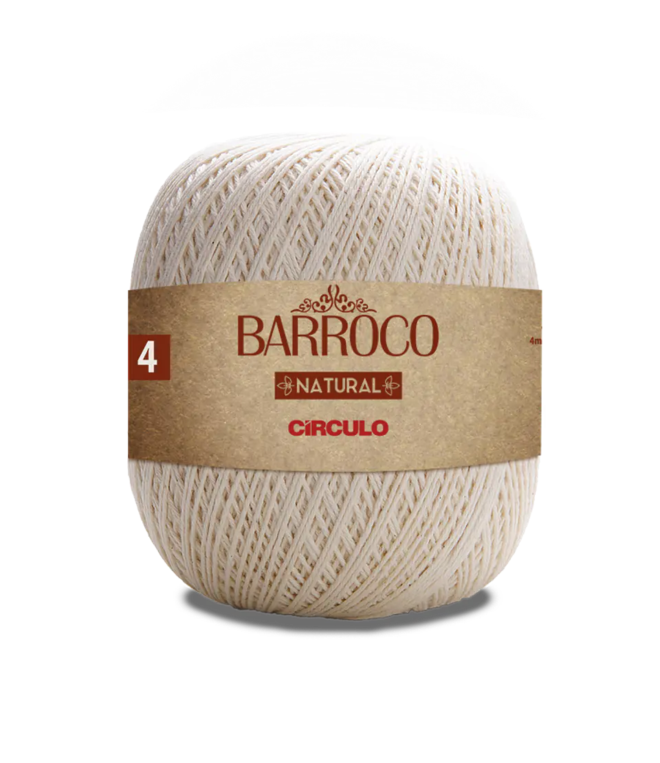 Barroco Natural Grosor 4 1