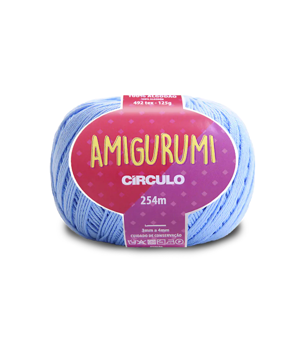 Algodón Amigurumi 125 grs 38