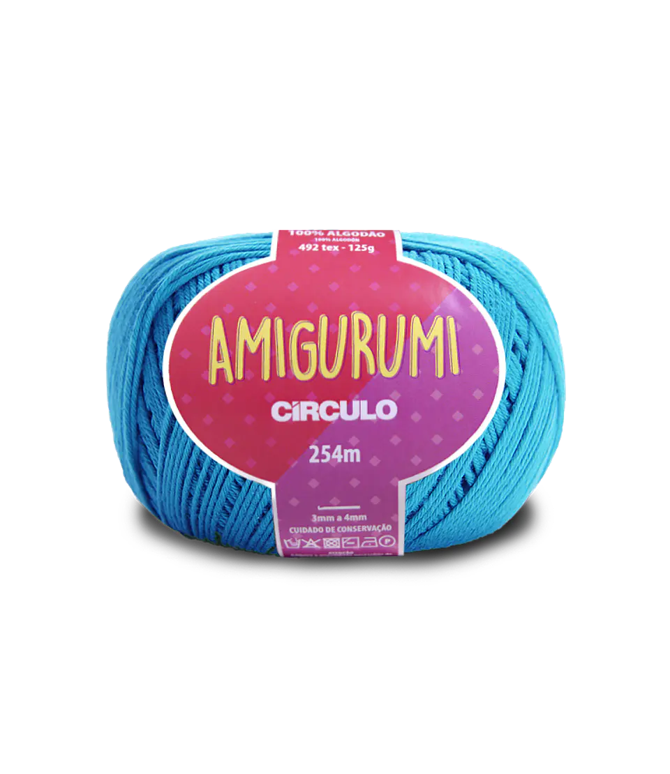 Algodón Amigurumi 125 grs 40