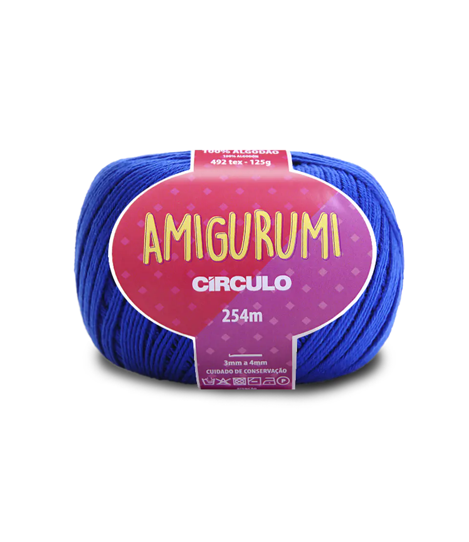 Algodón Amigurumi 125 grs 42