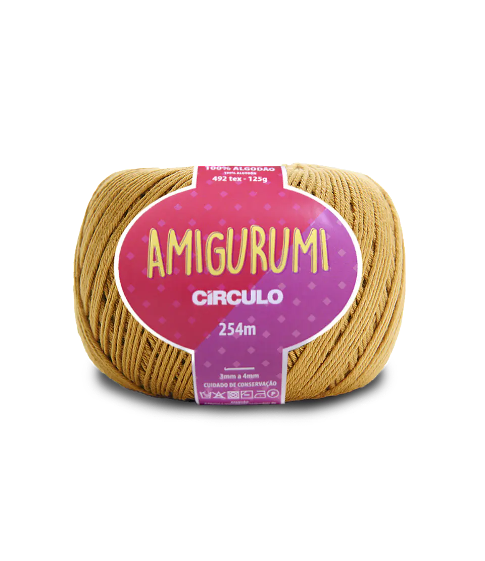 Algodón Amigurumi 125 grs 13