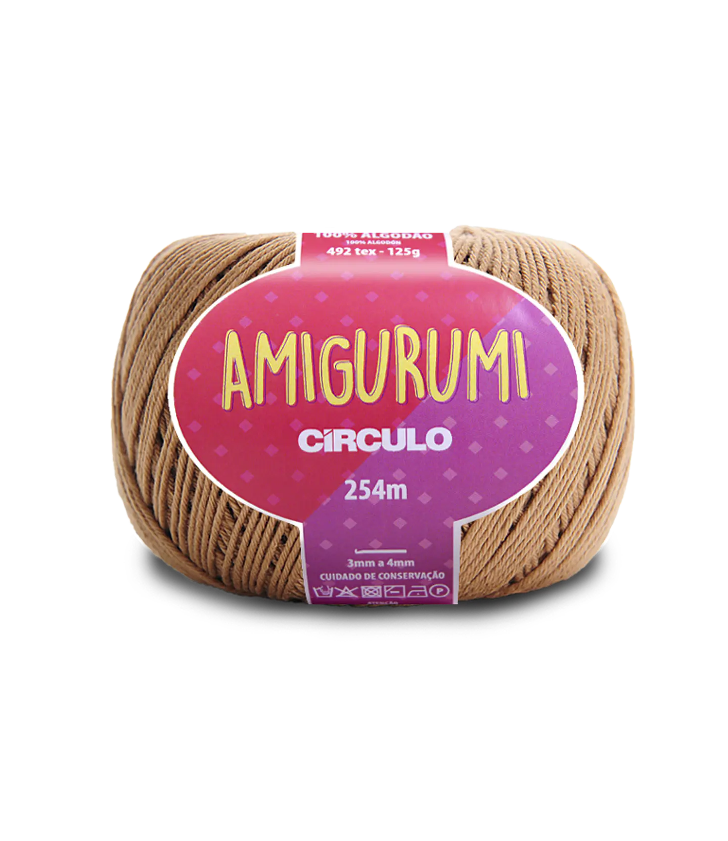Algodón Amigurumi 125 grs 16