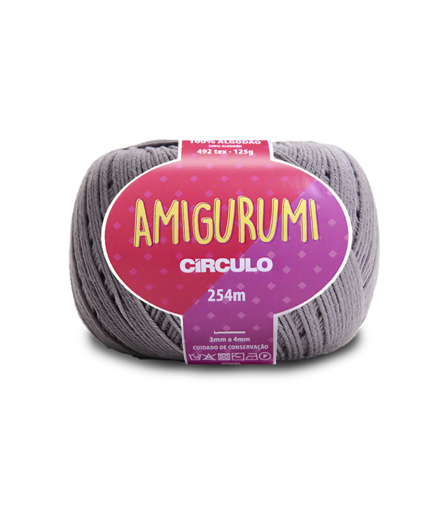 Algodón Amigurumi 125 grs 23