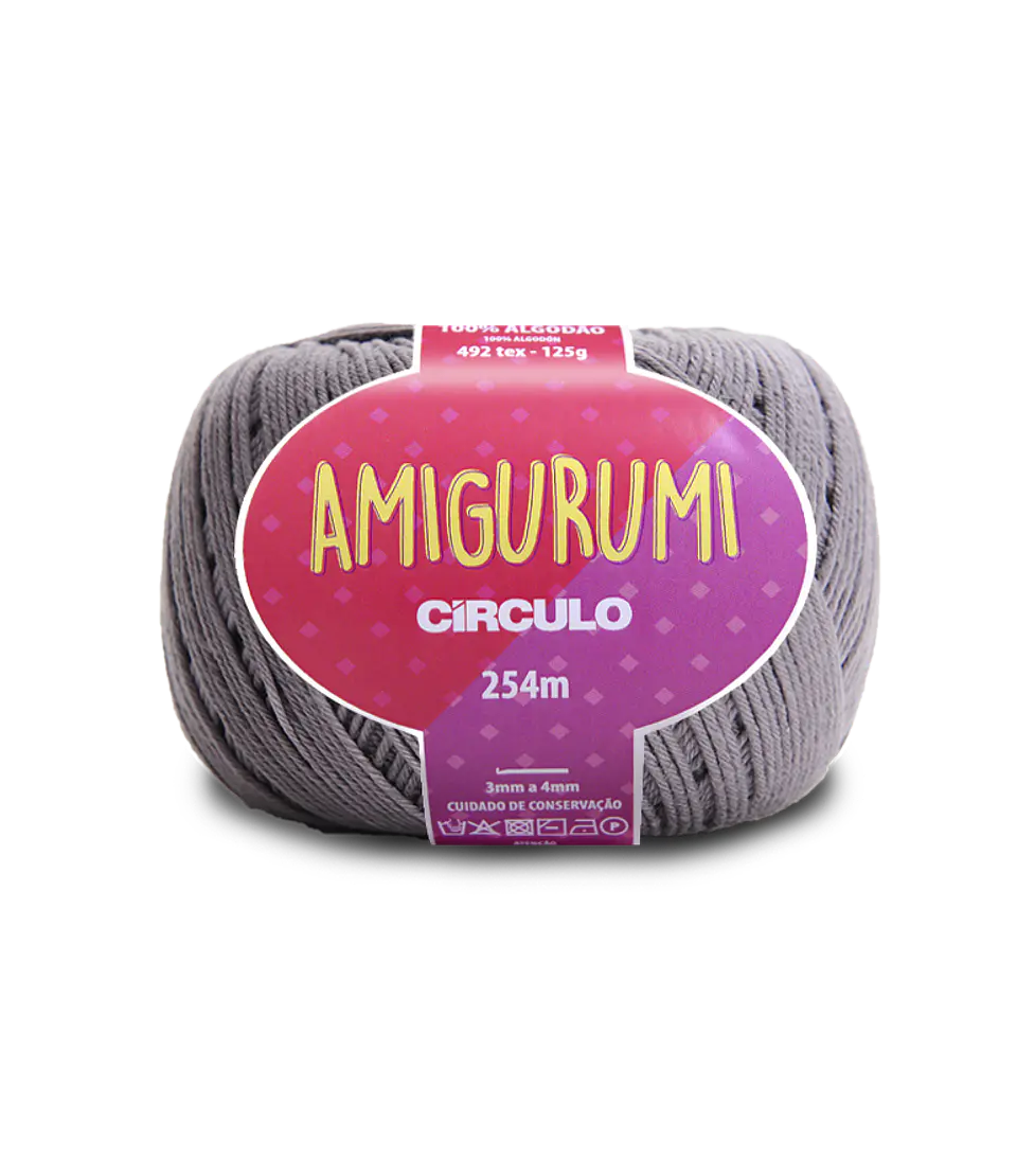 Algodón Amigurumi 125 grs 23