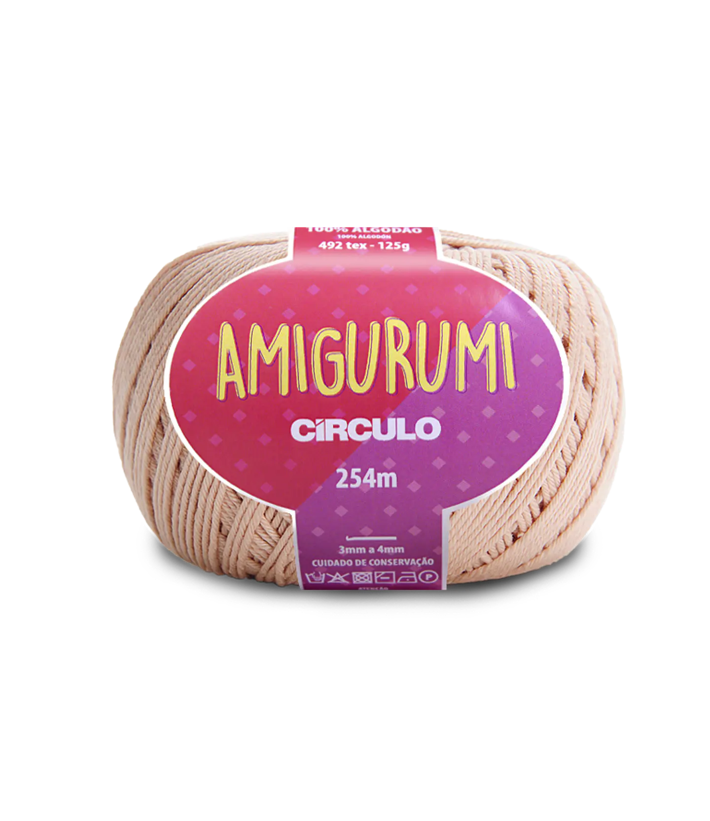 Algodón Amigurumi 125 grs 7