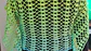 Polera calada Flowers Vivid - Miniatura 2