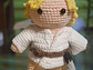 Luke Skywalker Amigurumi - Miniatura 1