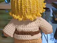 Luke Skywalker Amigurumi - Miniatura 2