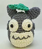 Totoro Amigurumi - Miniatura 1