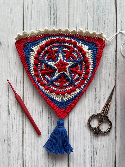 Kit hilados Banderines