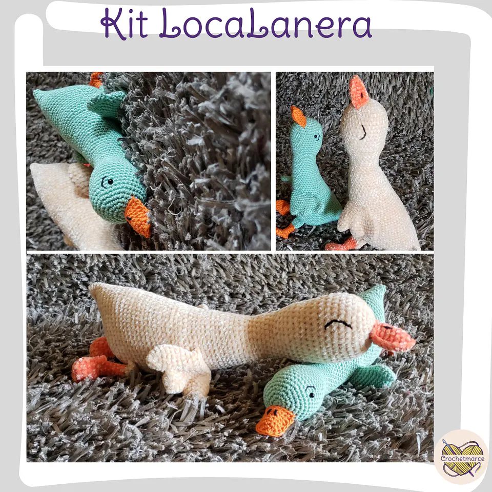 Kit Oca Oca 1