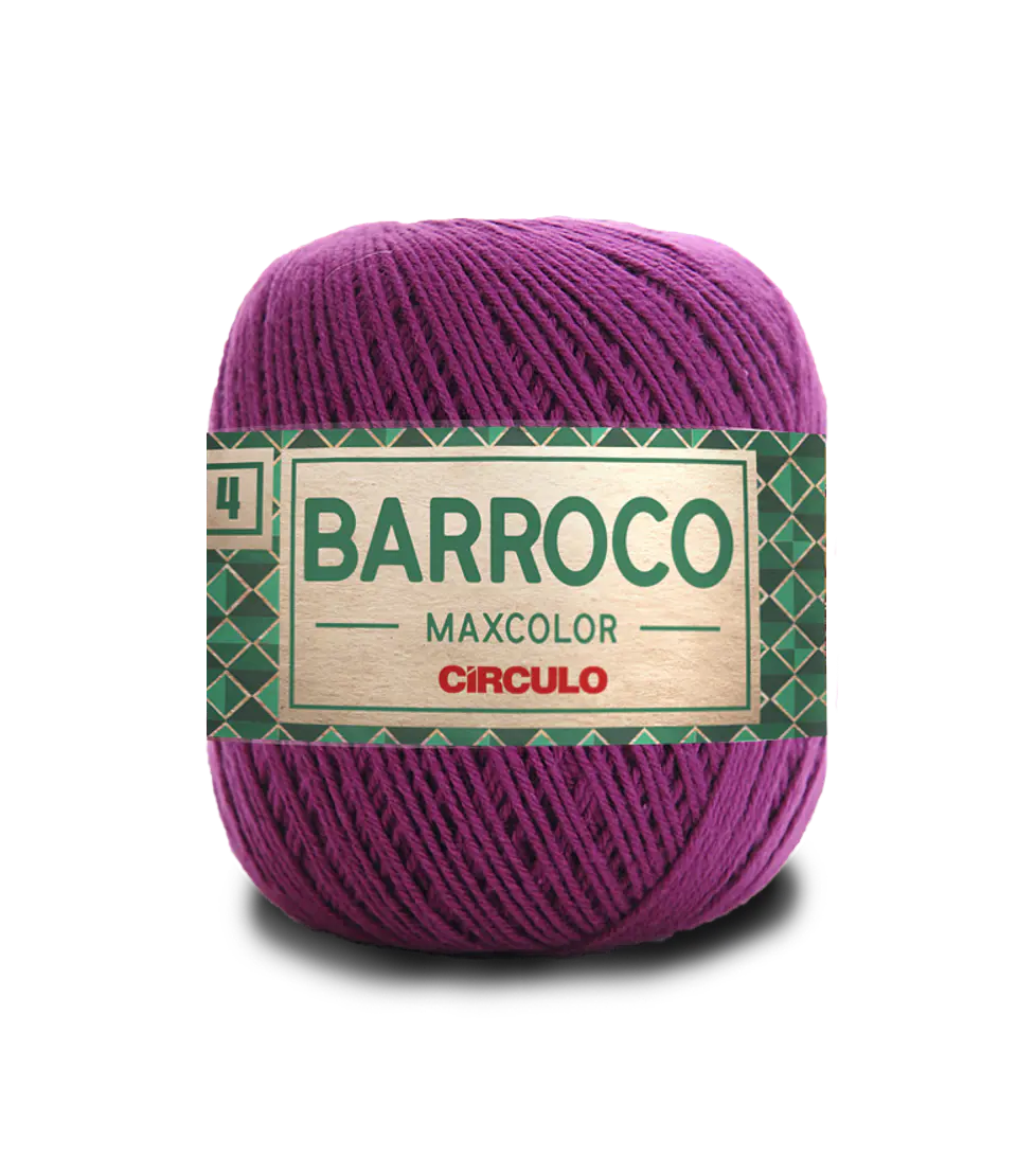 Barroco Maxcolor grosor 4 6