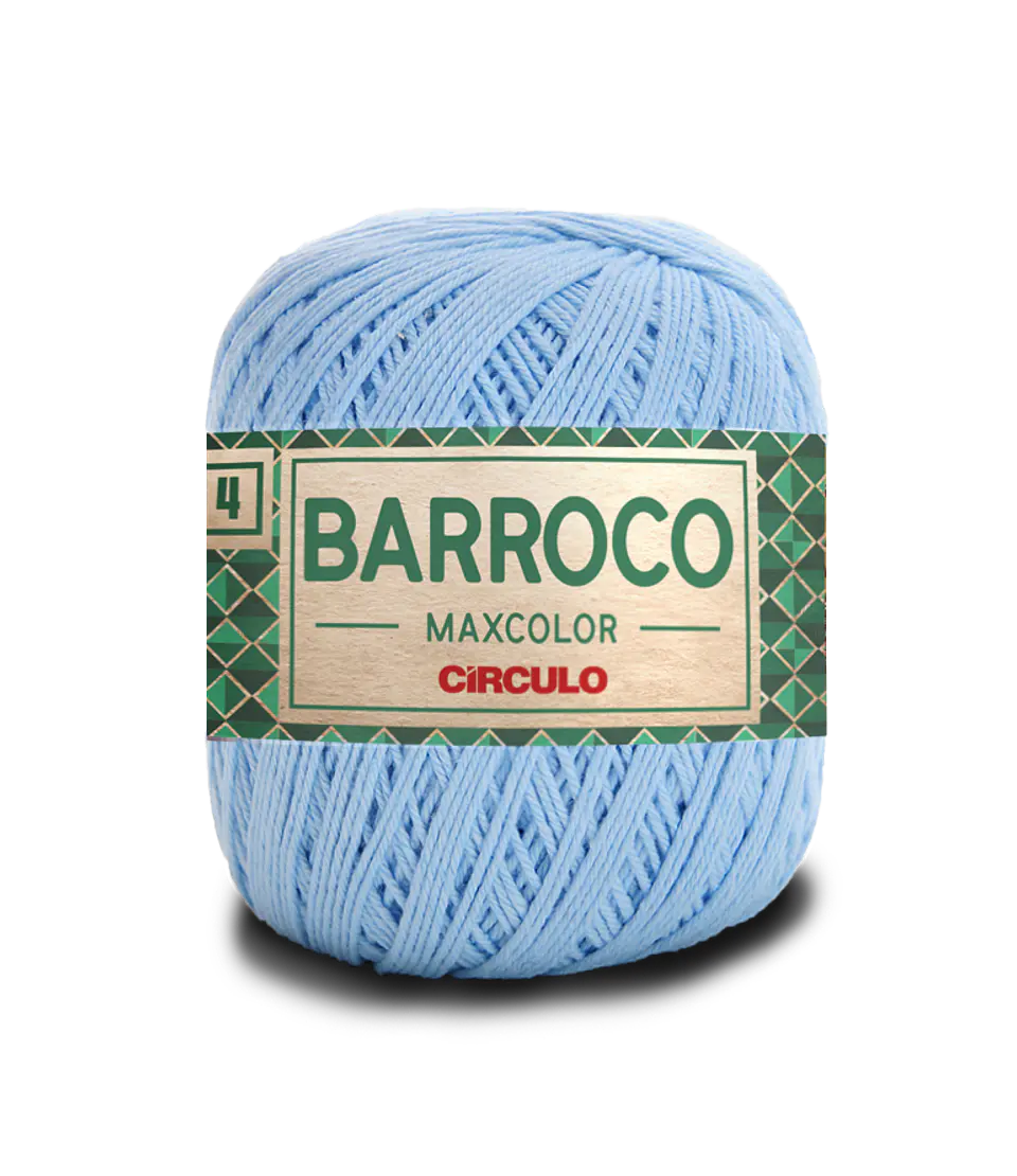 Barroco Maxcolor grosor 4 7
