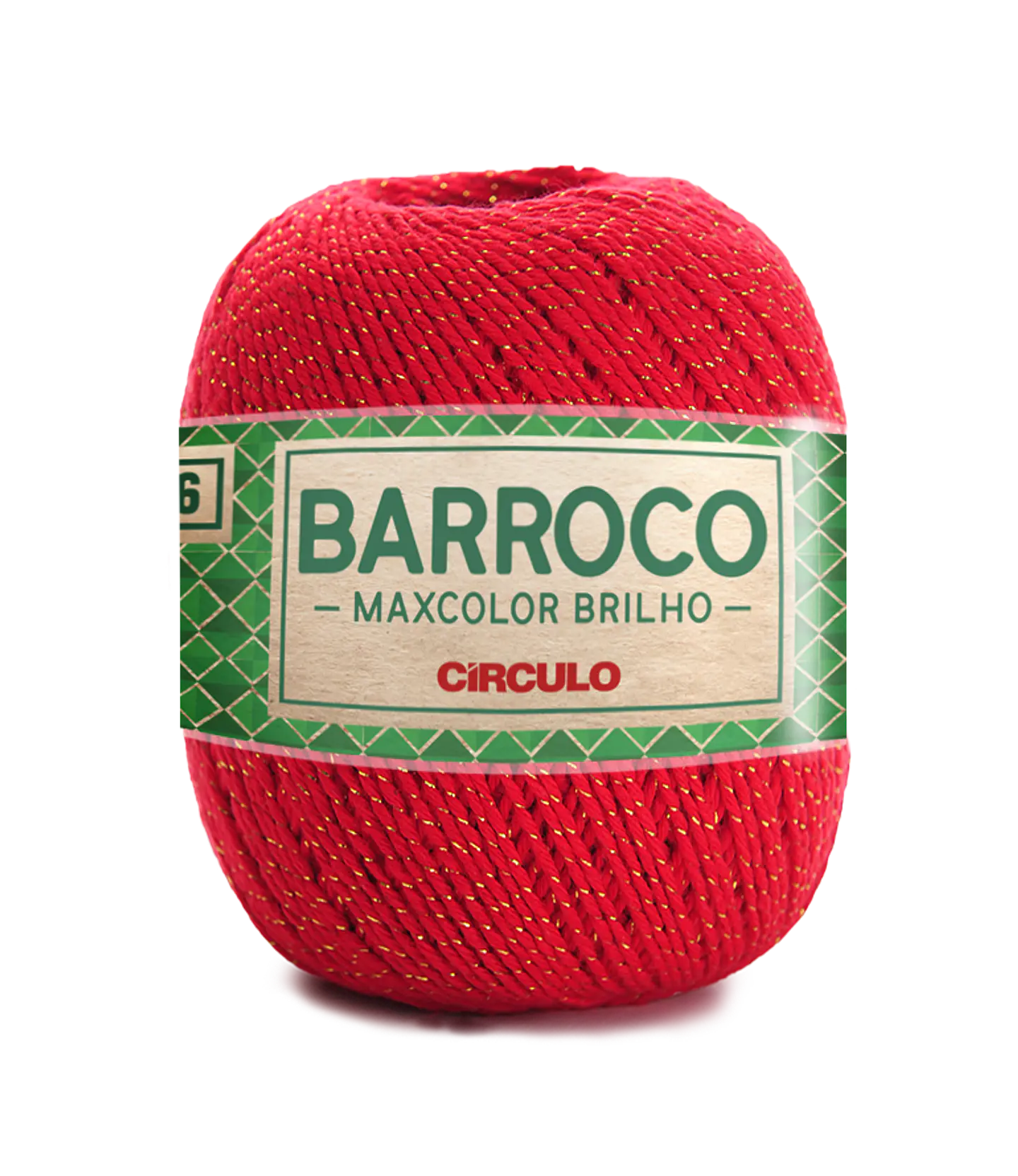Barroco Brillo grosor 6 3