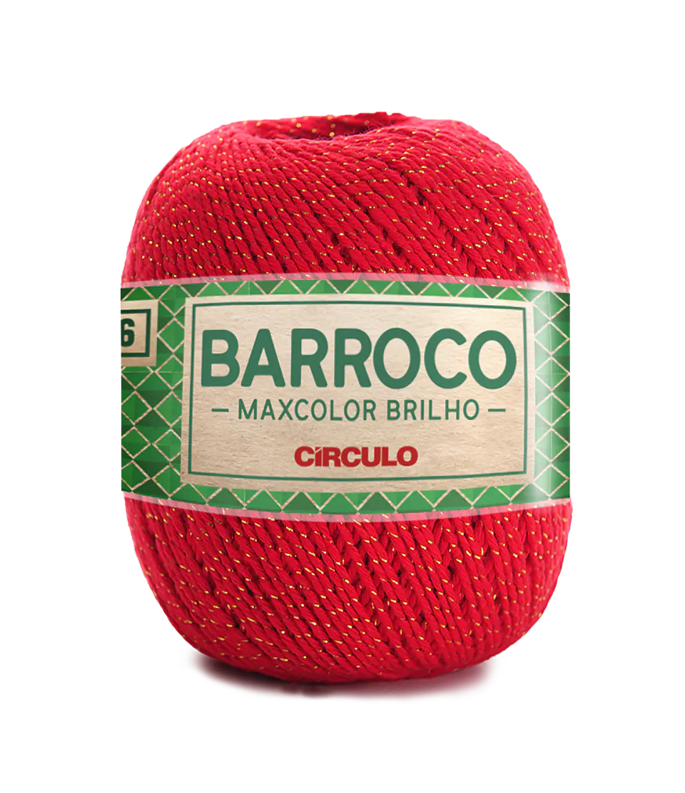 Barroco Brillo grosor 6 3