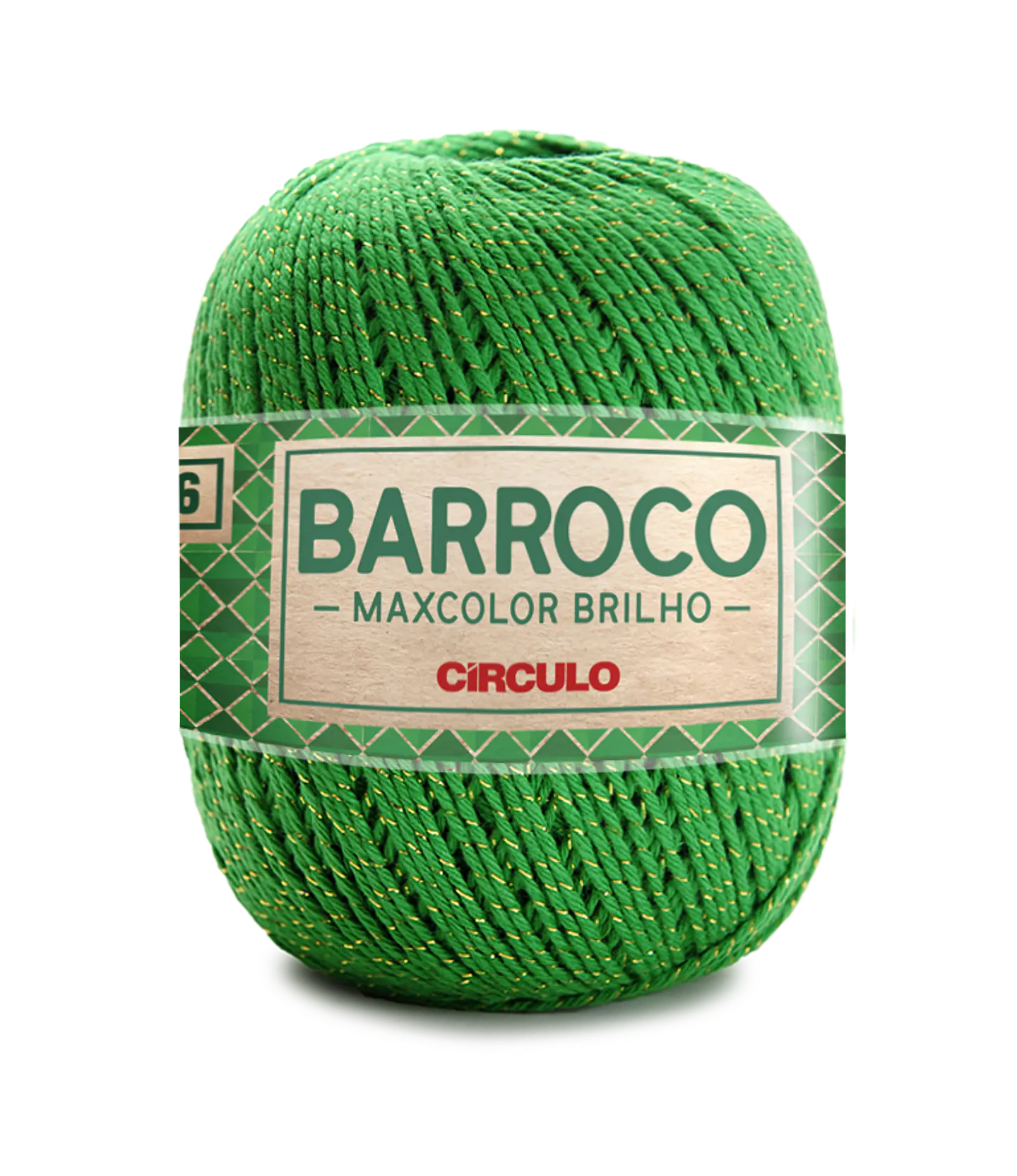 Barroco Brillo grosor 6 4