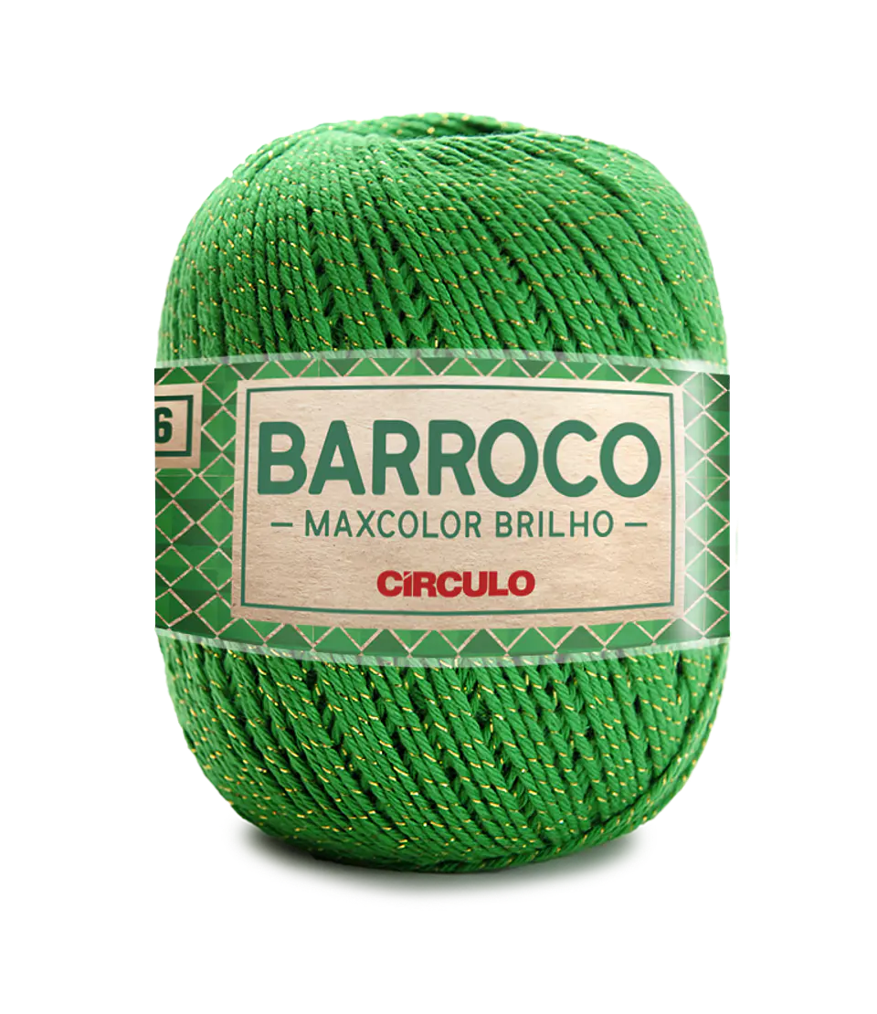 Barroco Brillo grosor 6 4