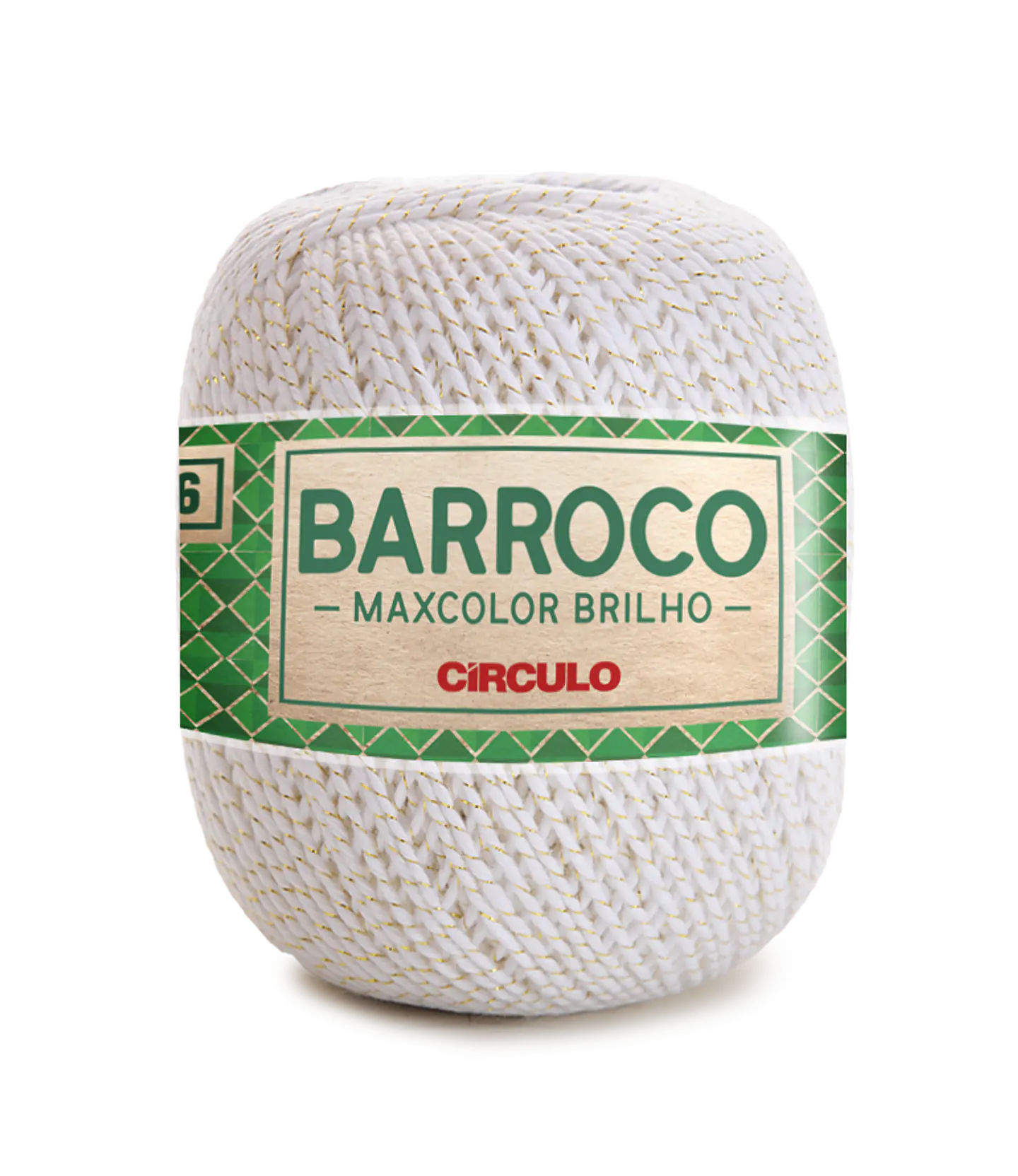 Barroco Brillo grosor 6 2