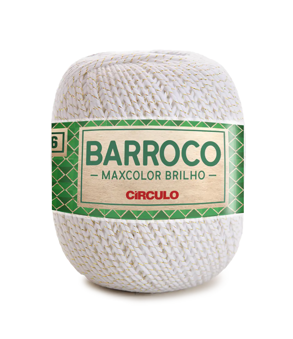 Barroco Brillo grosor 6 2