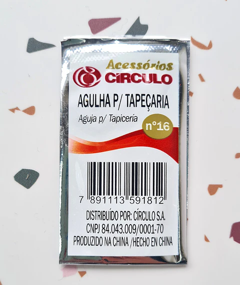 Pack de agujas