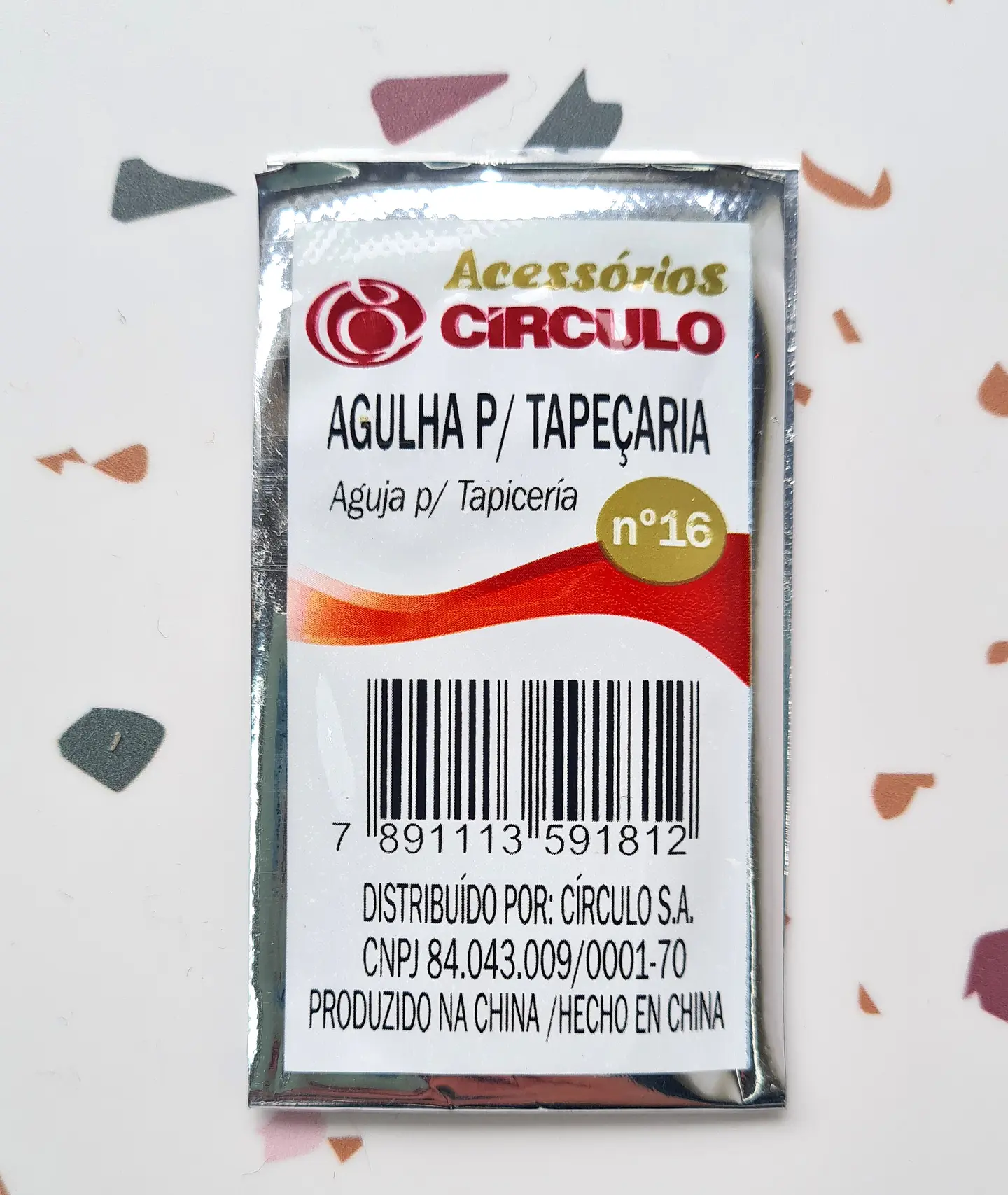 Pack de agujas 1