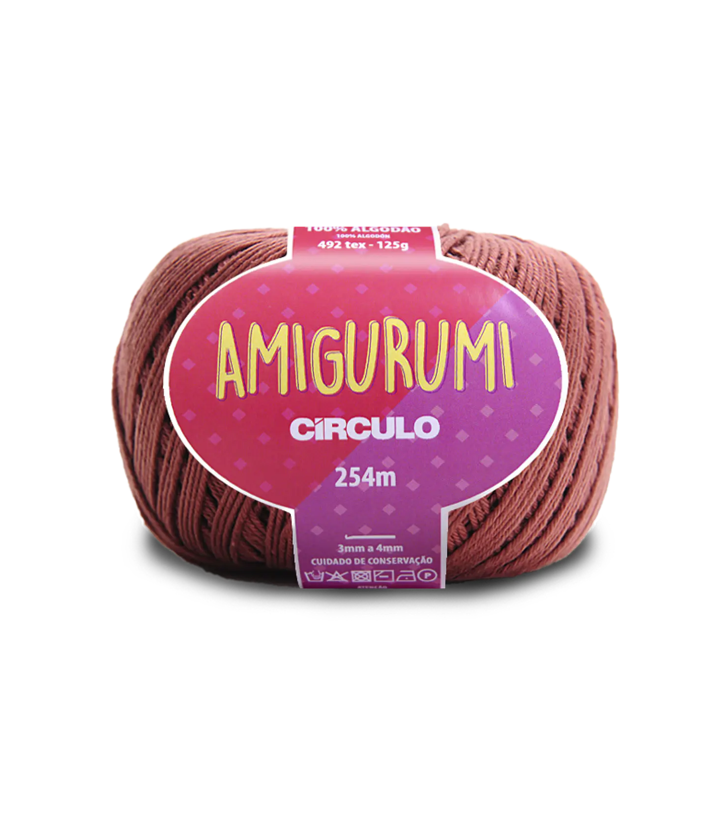 Algodón Amigurumi 125 grs 18