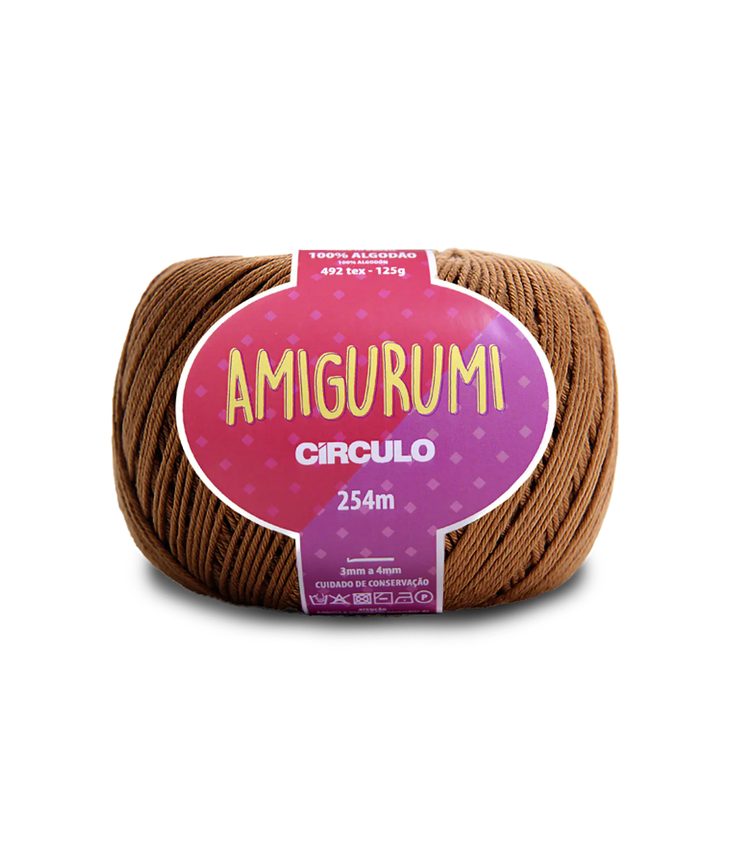 Algodón Amigurumi 125 grs 17