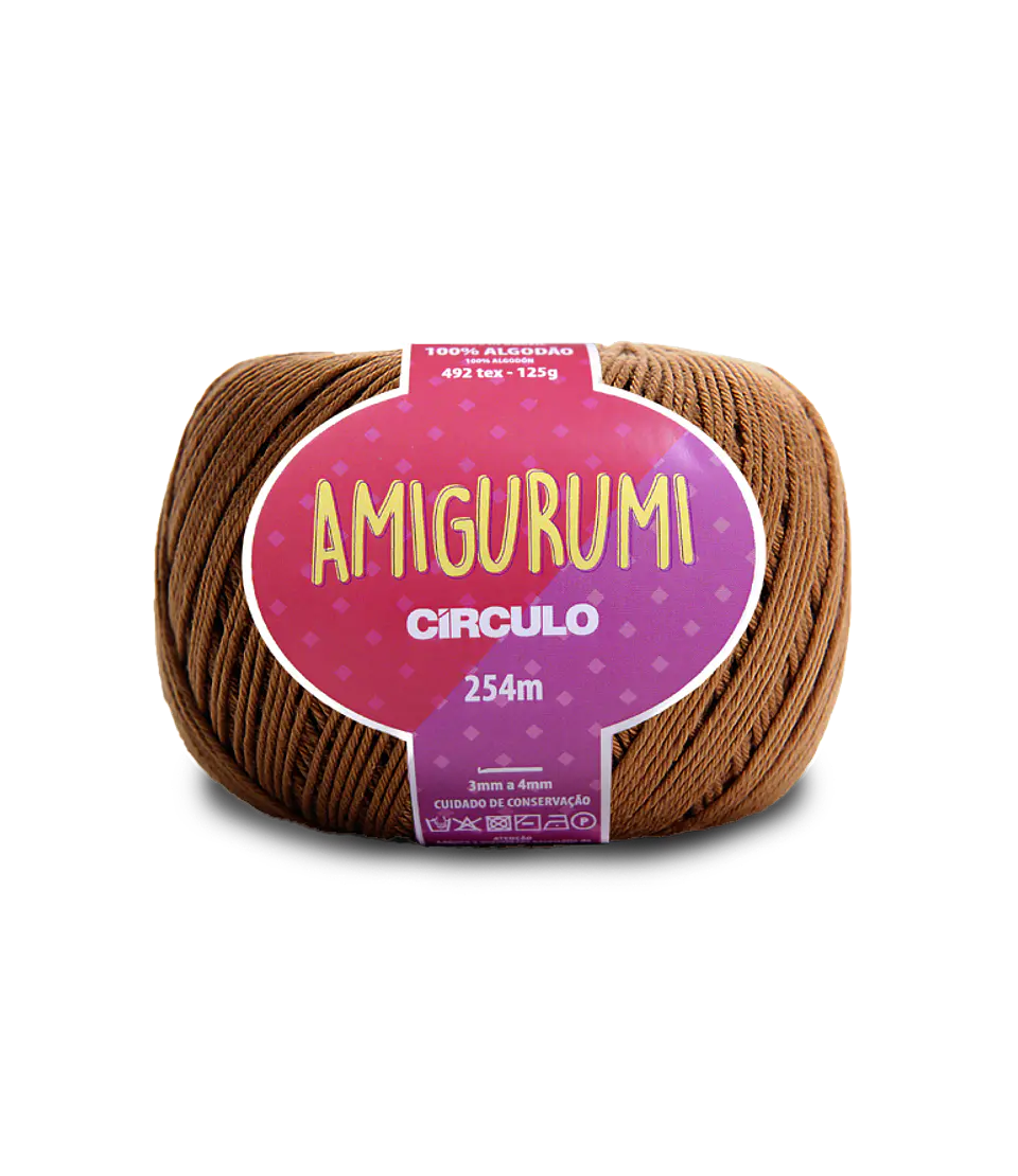 Algodón Amigurumi 125 grs 17