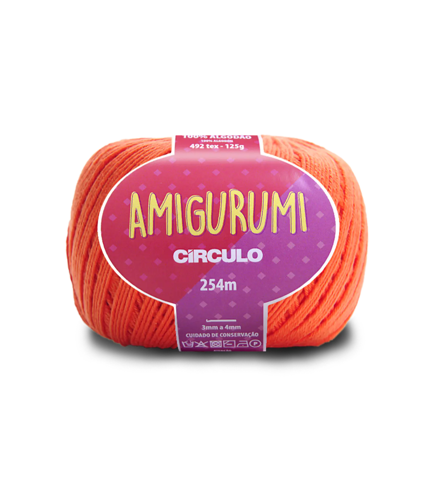 Algodón Amigurumi 125 grs 14