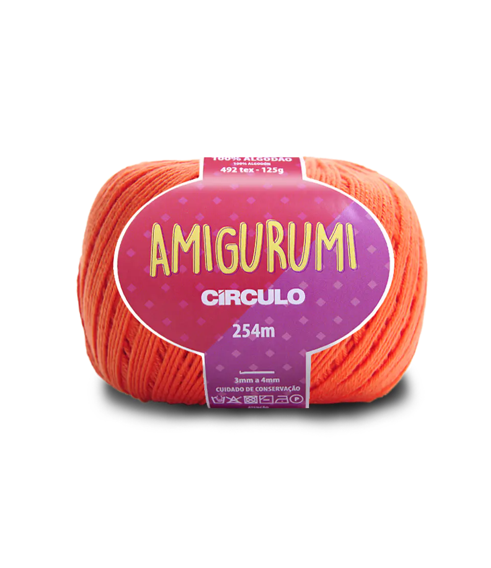 Algodón Amigurumi 125 grs 14