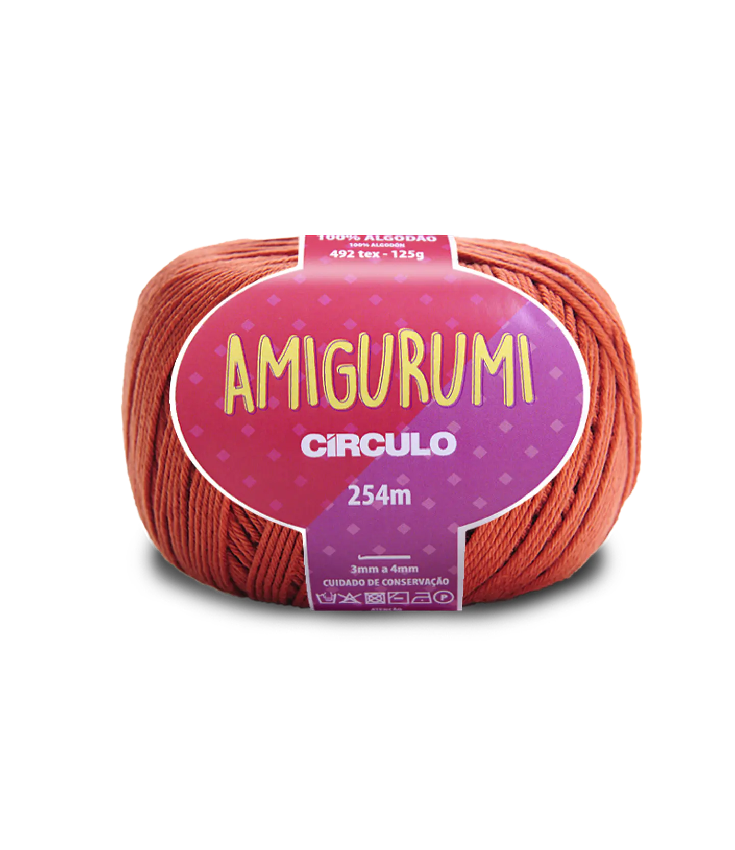 Algodón Amigurumi 125 grs 15