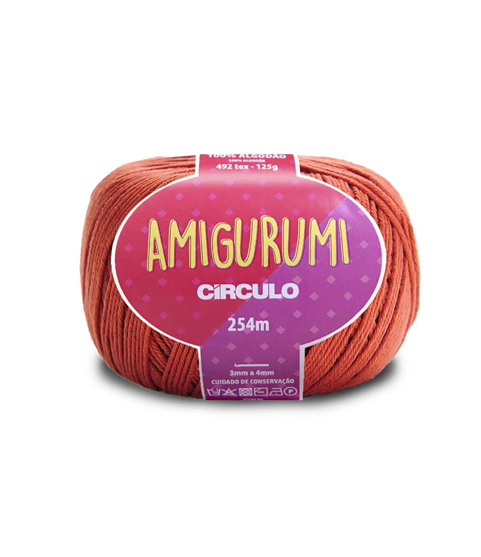 Algodón Amigurumi 125 grs 15