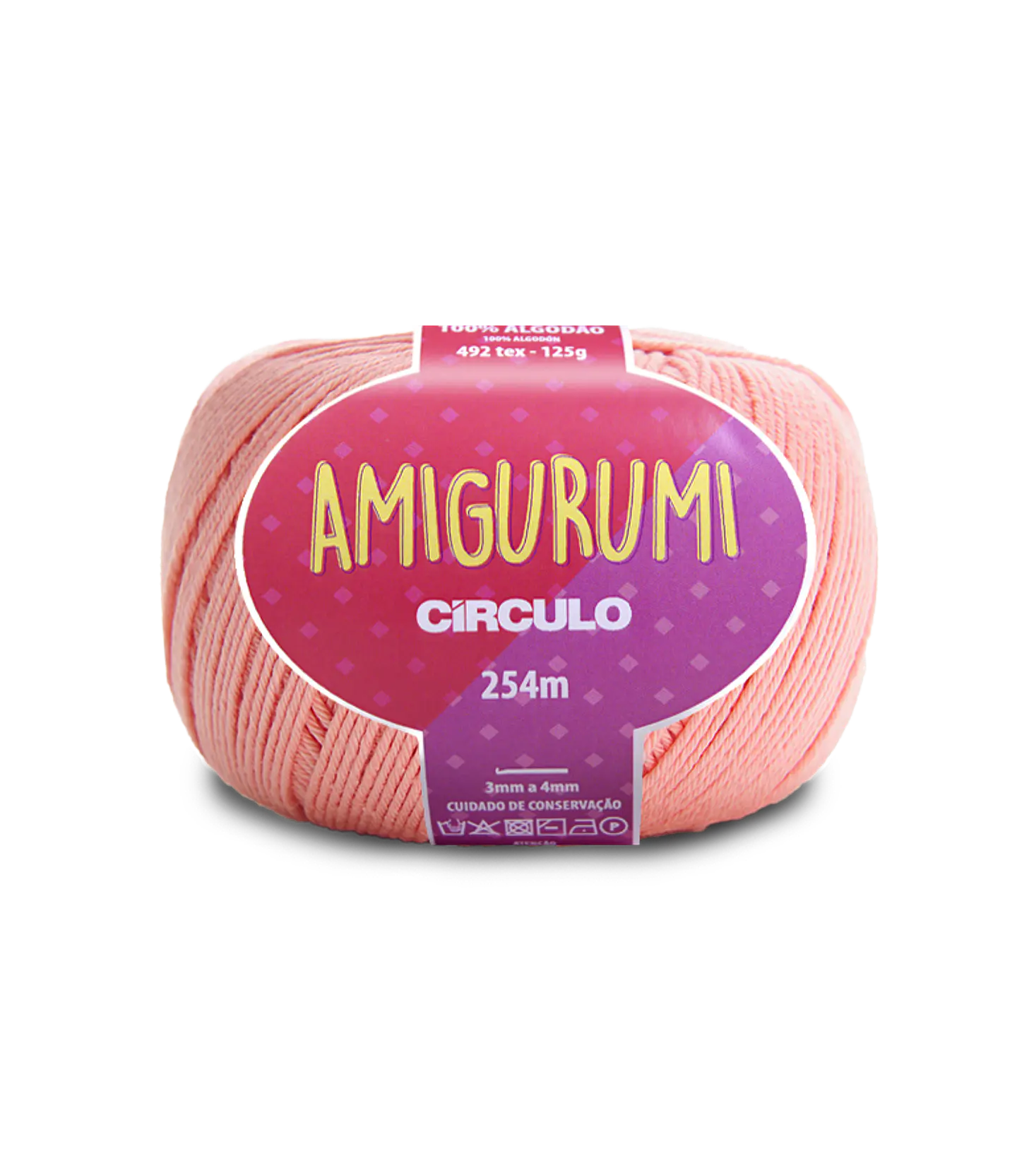 Algodón Amigurumi 125 grs 26