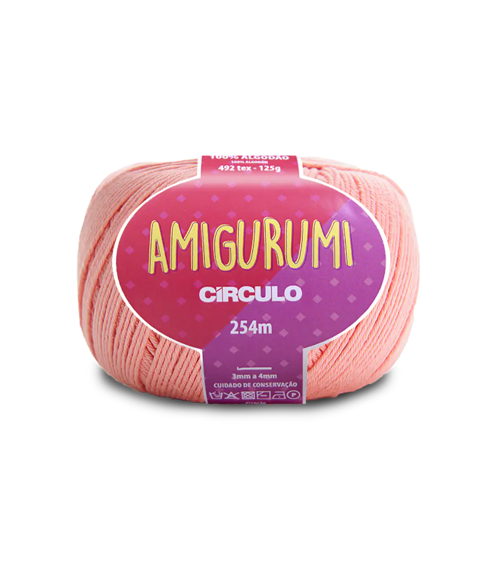 Algodón Amigurumi 125 grs 26