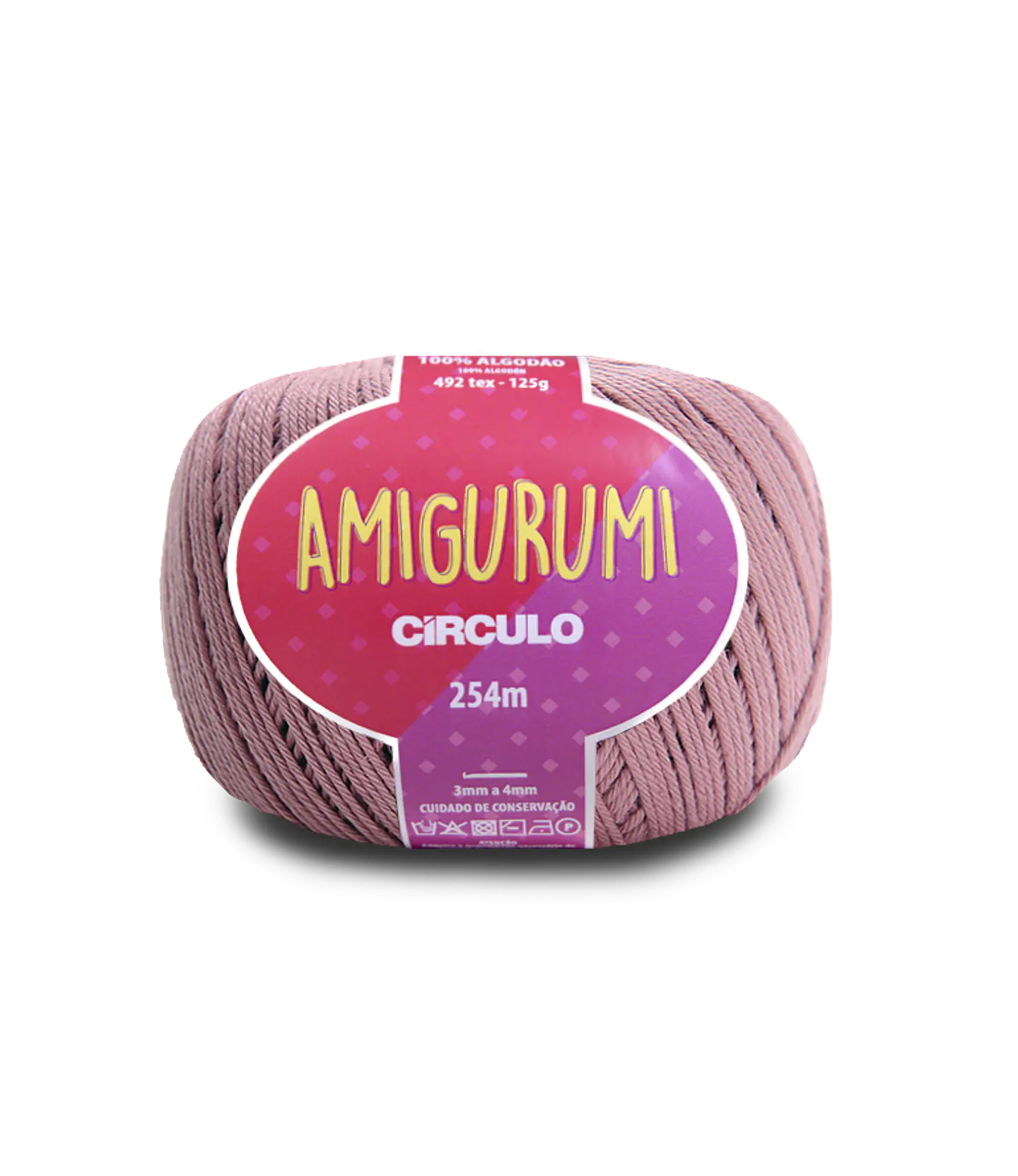 Algodón Amigurumi 125 grs 27
