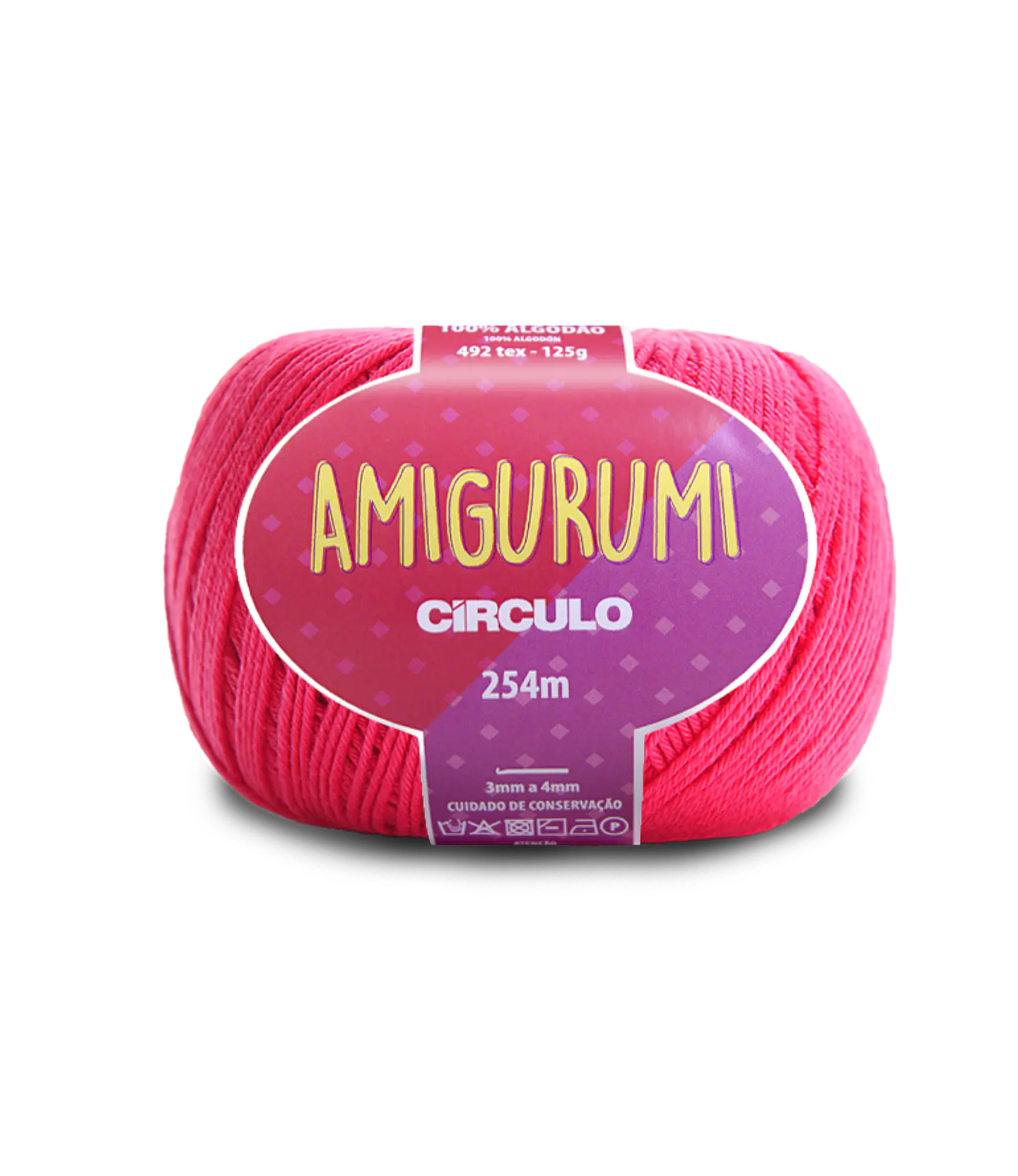 Algodón Amigurumi 125 grs 30