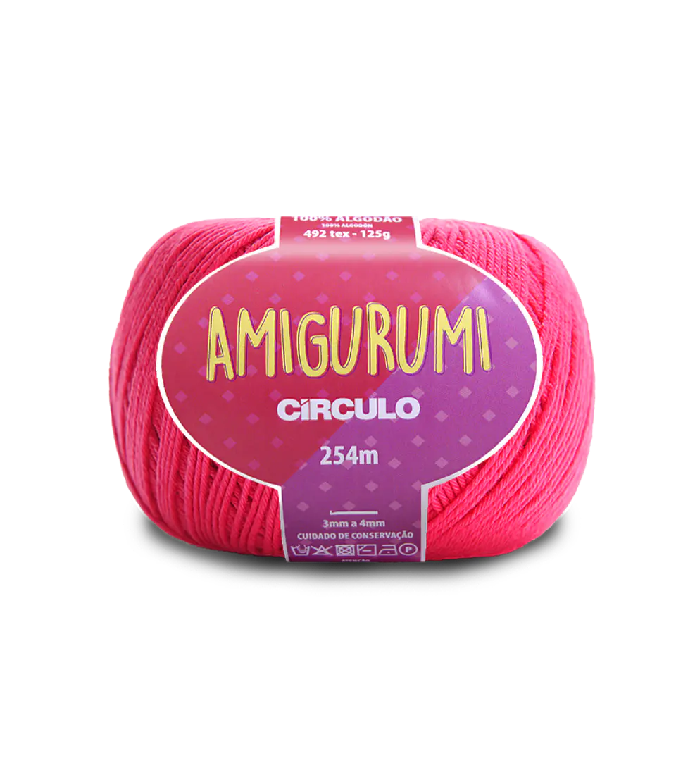 Algodón Amigurumi 125 grs 30