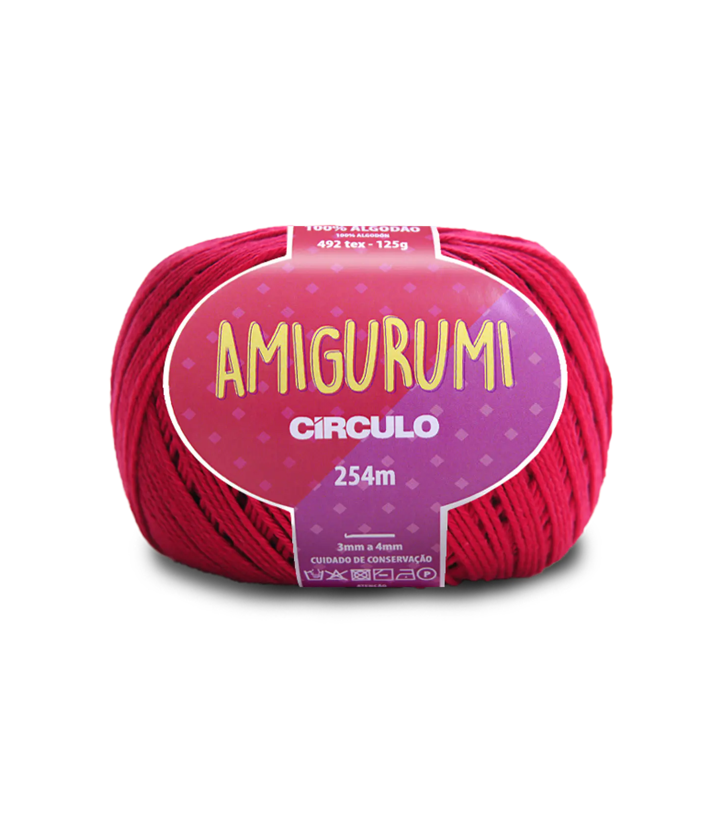 Algodón Amigurumi 125 grs 31