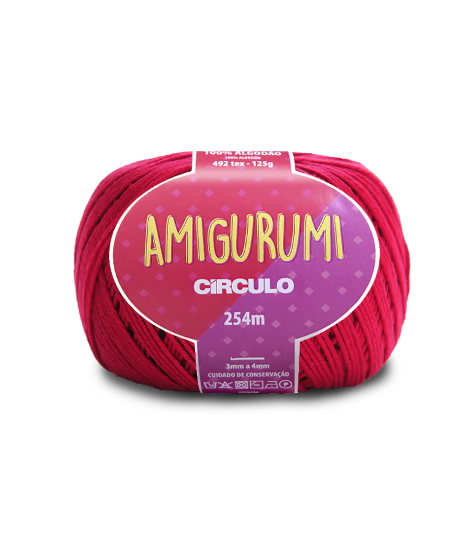 Algodón Amigurumi 125 grs 31