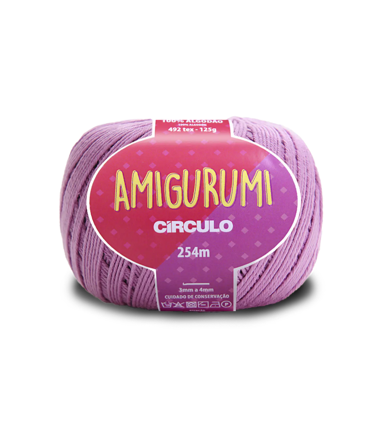 Algodón Amigurumi 125 grs 33