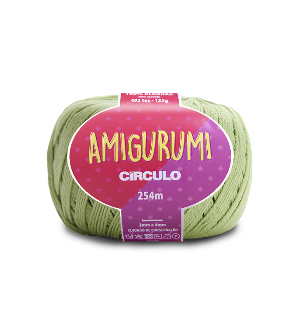 Algodón Amigurumi 125 grs 52