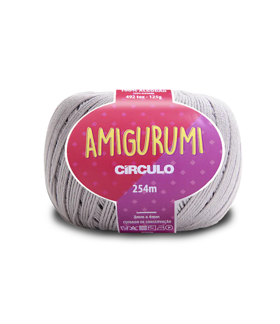 Algodón Amigurumi 125 grs 41