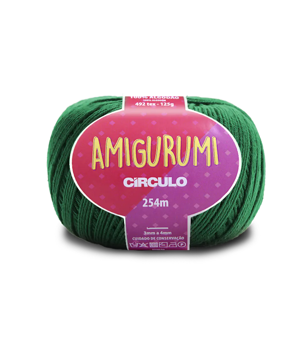 Algodón Amigurumi 125 grs 54