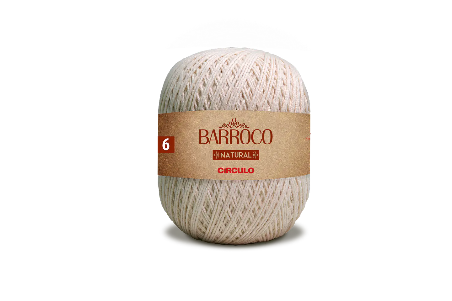 Barroco Natural Grosor 6 1