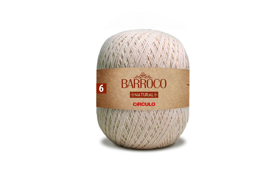 Barroco Natural Grosor 6 1