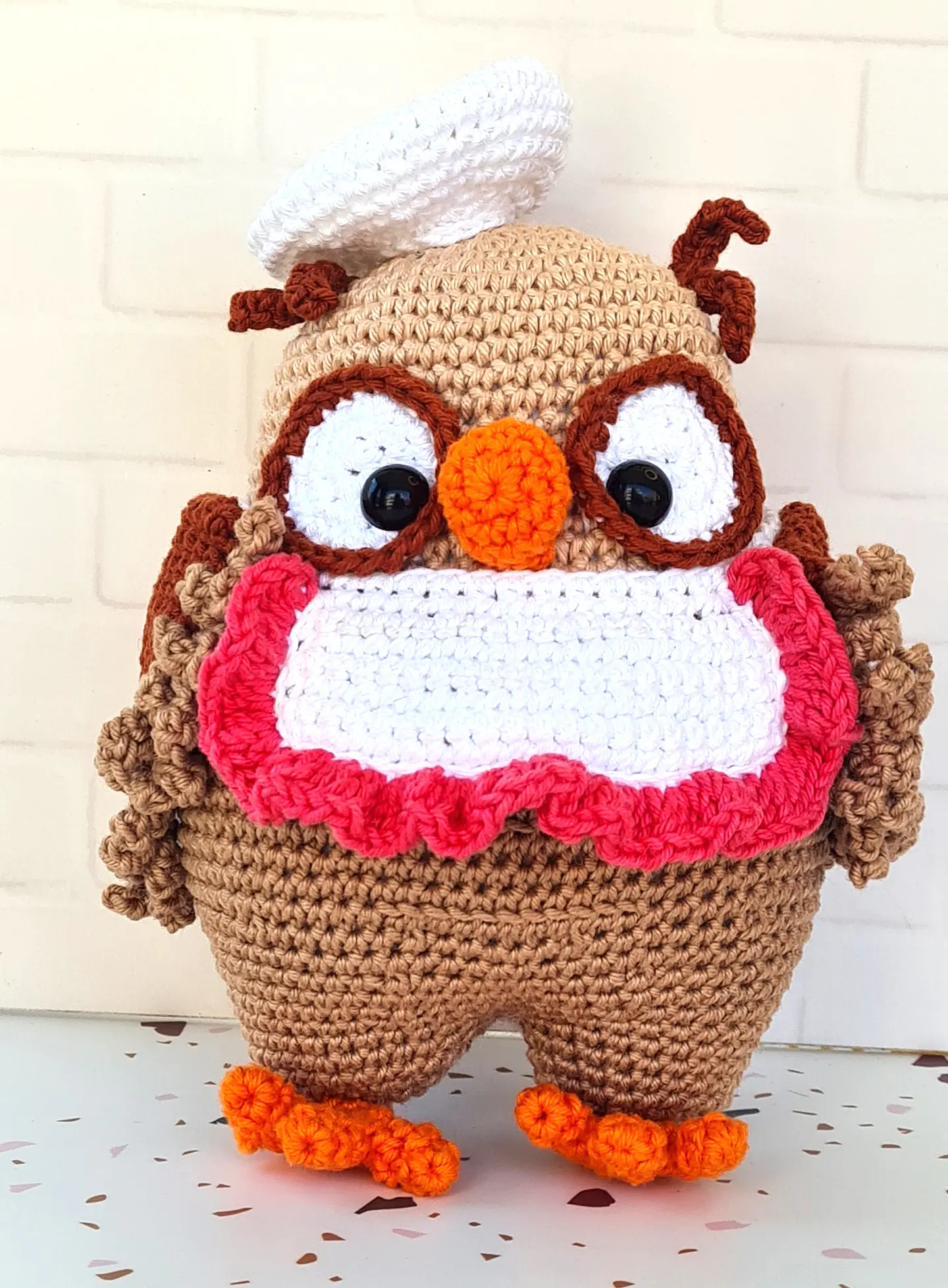Kit amigurumi Lili 3