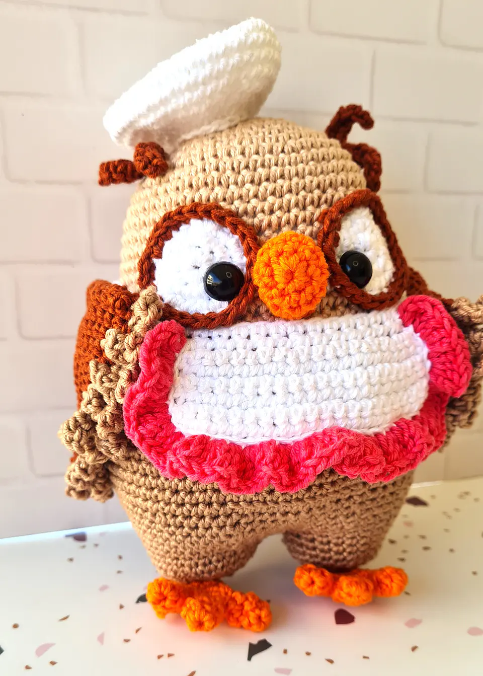 Kit amigurumi Lili 4